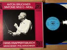 * CBS - KNAPPERTSBUSCH - BRUCKNER - SYMPHONY NO. 8 - 2 LP? *?