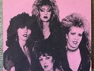 Private Florida All Girl Heavy Metal 45-Ruby Cadilac-Ten Seconds To Hell-RARE