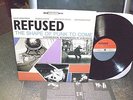 Refused - Shape Of Punk To Come LP Rare Hardcore Punk 1998 Original Pressing NM-