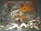 AXEL RUDI PELL-INTO THE STORM-2014 RED VINYL 2xLP+CD-LIMITED TO 300-NEW & SEALED