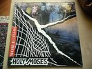 HOLY MOSES - WORLD CHAOS - VINYL SIGILLATO 1990 RARO