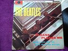 THE BEATLES  please please me 1963 -UK EARLY PRESS OF 60s -PARLOPHONE -EX