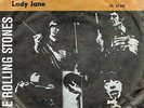 7 45 Rolling Stones-Mothers Little Helper BEAT GER PS brauner Balken V=R
