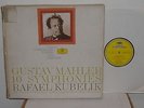 MAHLER Symphonies Complete - RAFAEL KUBELIK - DG 14LP