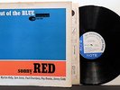 SONNY RED Out Of The Blue '60 Blue Note W63rd 'ear' RVG deep groove clean VG+