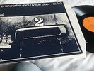 free jazz Evan Parker Paul Lytton Duo / RA 1+2 RING 1st 1976 NM