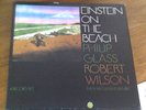 Philip Glass/Robert Wilson-Philip Glass Ensemble-Einstein On The Beach-4 X LP