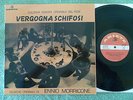 Morricone Ennio - Vergogna schifosi - ristampa - mint