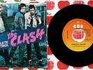 THE CLASH COMPLETE CONTROL RARE SPANISH 7