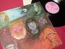 King Crimson: In the Wake of Poseidon A1/B1  UK 1st Press Pink Island LP EX