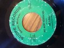 Art Posey - No More Heartaches/Nothing Takes The Place Of You - Scope 126206