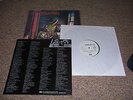 MARILLION - SCRIPT FOR A JESTER'S TEAR, JAPAN PROMO LP, OOP, NMINT, 
