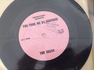 THE SEEDS Shuckin' And Jiving / You Took Me By Surprise RARE 1974 PRIVATE PSYCH