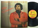 LARRY BRIGHT  New Dimensions   private jazz funk LP RARE NM