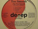 TOO SMOOTH on DEEP CONCEPT random DC rap 12