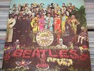 SGT. PEPPERS LONELY HEARTS CLUB BAND ODEON SMO 81045 SWITZERLAND 1967 ROCK POP