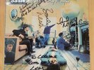 Oasis Definitely Maybe Vinyl LP Hand Signed @ Date Of Release In Aug. 94 London