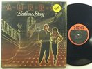 AURRA   Bedtime Story   NEXT PLATEAU boogie funk / modern soul LP RARE shrink