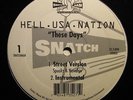 HELL-USA-NATION on SNATCH MAN random DC rap 12