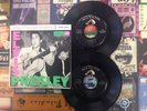 ELVIS PRESLEY - Self Titled - GATEFOLD 2 EP SET - EPB-1254 - RARE
