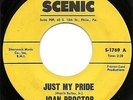 JOAN PROCTOR RARE NORTHERN SOUL R&B SCENIC LABLE S-1769 JUST MY PRIDE