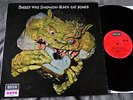 BLACK CAT BONES Barbed Wire Sandwich, rare orig. GER DECCA LP 1970, Prog-Blues