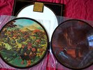 THE LORD OF THE RINGS rare OST 2LP PICTURE DISCS 1978 Leonard Rosenman TOLKIEN