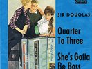 SIR DOUGLAS QUINTET* Quarter To Three * Deutsche London Beat 45 PS