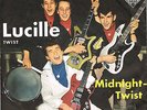 PETER UND DIE MIDNIGHTS * Lucille * Deutscher Beat 45 PS TOP