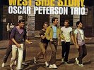 * VERVE - QUALITY RECORDS - AP-8454 - WEST SIDE STORY - OSCAR PETERSON TRIO *