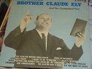 GOSPEL RANGER BROTHER CLAUDE ELY & CUMBERLAND FOUR LP KING HILLBILLY ROCKABILLY