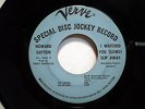 NORTHERN SOUL HOWARD GUYTON I WATCHED YOU SLOWLY SLIP AWAY VERVE DJ PROMO 45 RPM