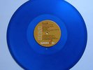 RARE/ ELVIS PRESLEY Aloha From Hawaii - Blue Vinyl Experimental Pressing Quad LP