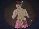 QUEEN - Limited Edition Interview Picture Disc MM 1218 - rare LP Freddie Mercury