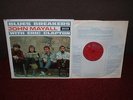 JOHN MAYALL Bluesbreakers + Eric Clapton LP 1966 MONO 1st Press MINT