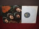 BEATLES Rubber Soul LP 1965 MONO 1st Press LOUD CUT WRONG MIX