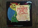 THE VAMPIRES LP AT THE MONSTER BALL OG HORROR THEMES MILTON DELUGG SONNY LESTER