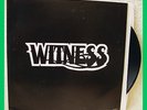 Rare PATTI SCIALFA 45 RPM 1981 WITNESS Indie 7