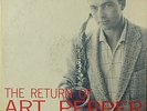 Art Pepper-The Return Of-Jazz West 10-RARE