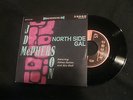 JD McPherson Witchcraft RARE 45 rpm Northside Girl/Wolf Teeth Germany