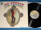 JOE COCKER Mad Dogs & Englishmen SUPERGATEFOLD MINT wie NEU in Sammlerqualität