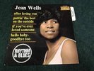 JEAN WELLS French EP after loving you/puttin the best on the outside+2 Soul 45