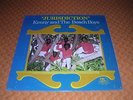 KENNY & THE BEACH BOYS Lp JAMES BROWN BIG PAYBACK ISLAND FUNK HIP HOP oHEARo