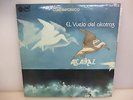 ALCATRAZ-EL VUELO DEL ALCATRAZ-SPANISH 1976 GATEFOLD QUADRAPHONIC VINYL LP-EX/EX