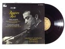 Paganini/Saint-Saens: Violin Concertos-Ricci/Rudolf DL710106 Decca Gold Label LP