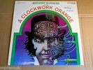 Anthony Burgess Reads A Clockwork Orange Caedmon LP