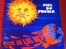 PIEL DE PUEBLO, ROCK DE LAS HERIDAS, CHILE PRESS FROM 1973.KILLER PSYCH HARD