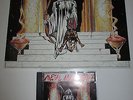 Metal Massacre V 5 Vinyl LP+CD Voivod Overkill Hellhammer Metal Church EXCELLENT
