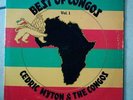THE CONGOS: Best Of - 1983 Tafari JA Original