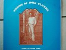 JOHN CLARKE: Visions Of  - 1979 Wackie's US Original